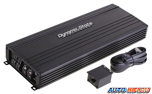 3-канальный усилитель Dynamic State SARMAT SMA-3.350